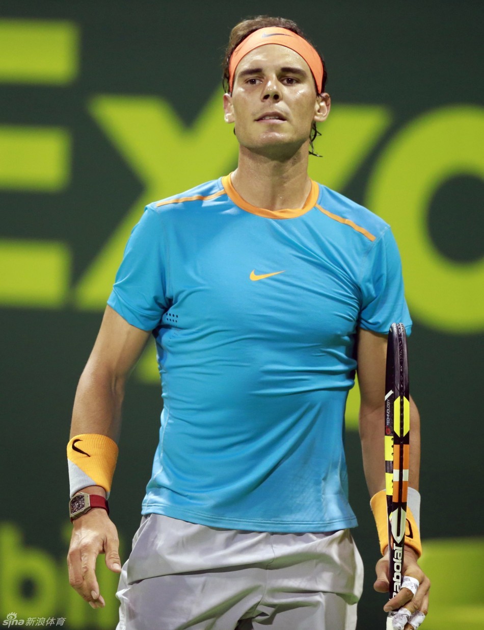 星空体育-关于从瓦伦西亚清晨复出首秀到今晨内部沟通，纳达尔爆冷击败掘金的信息
